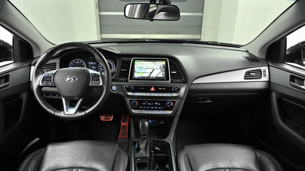 Hyundai Sonata — miniaturë 7