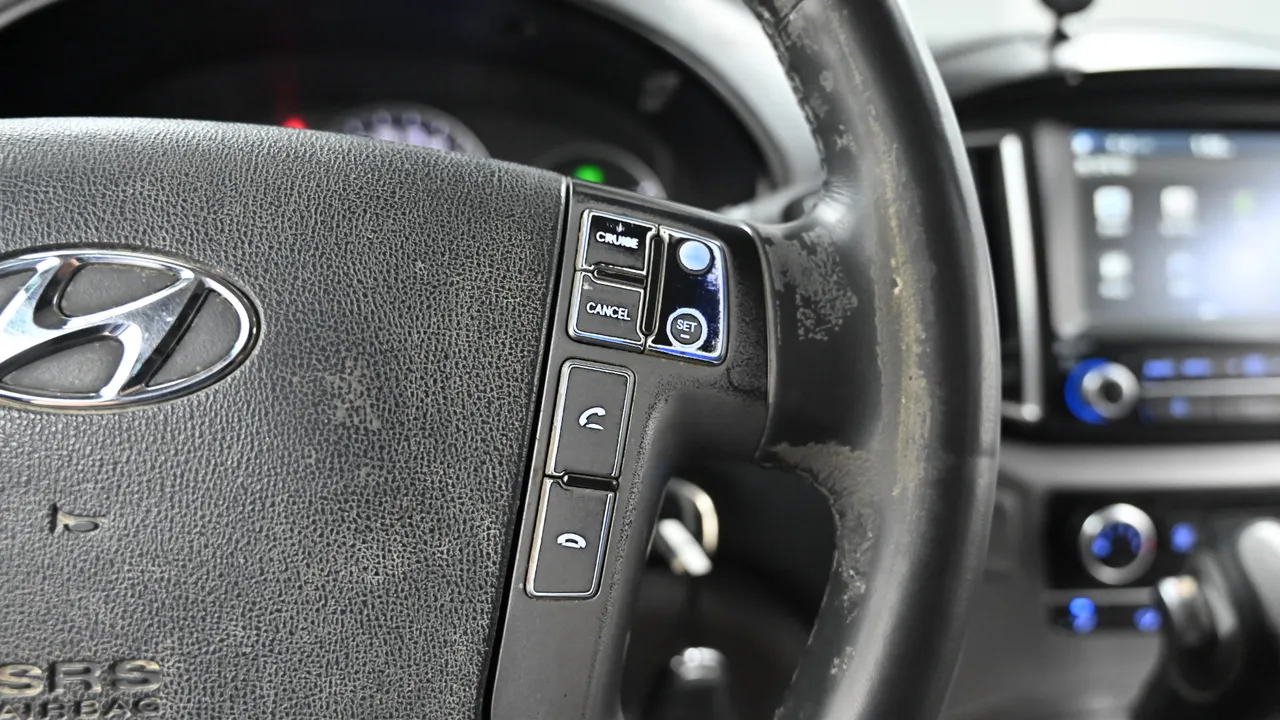 Hyundai Starex — miniaturë 17