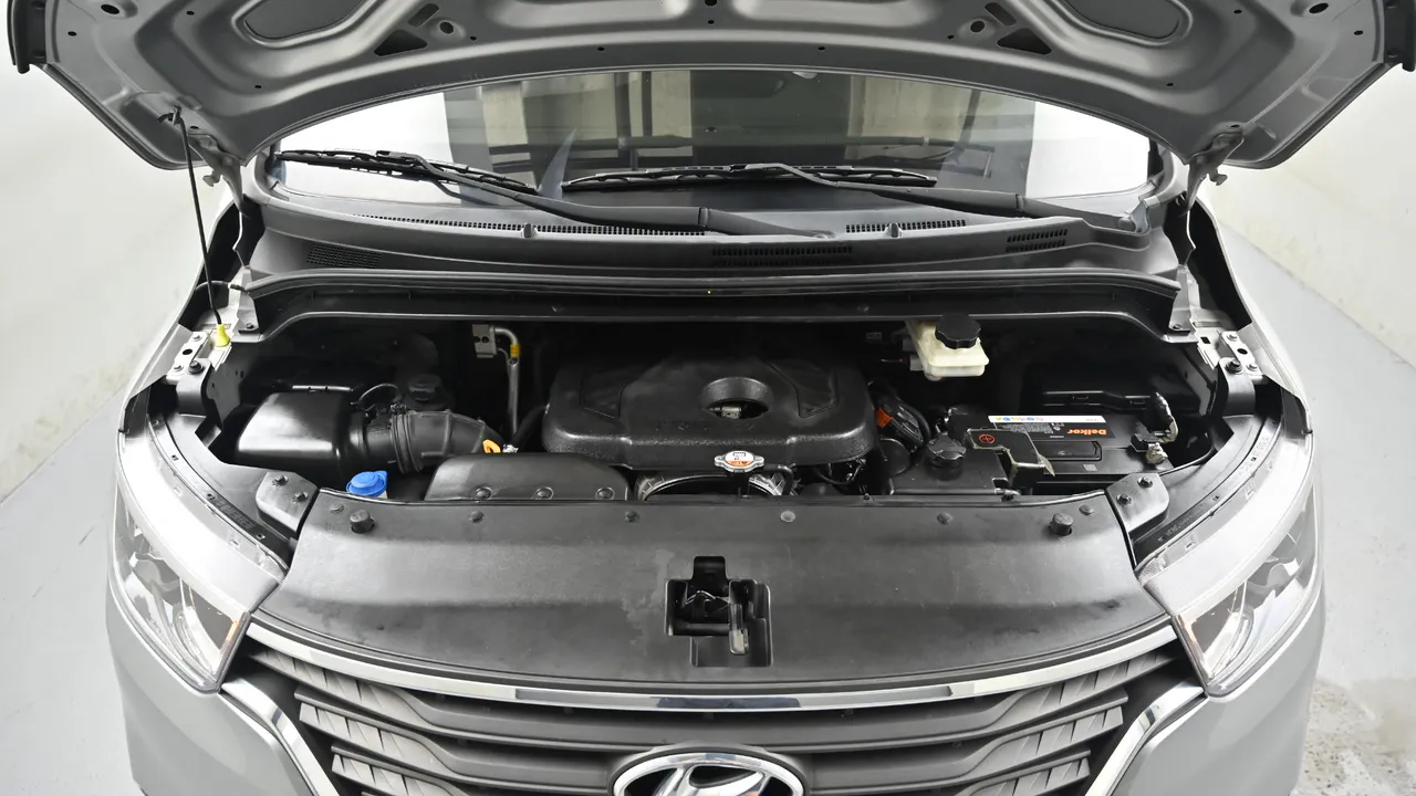 Hyundai Starex — miniaturë 6