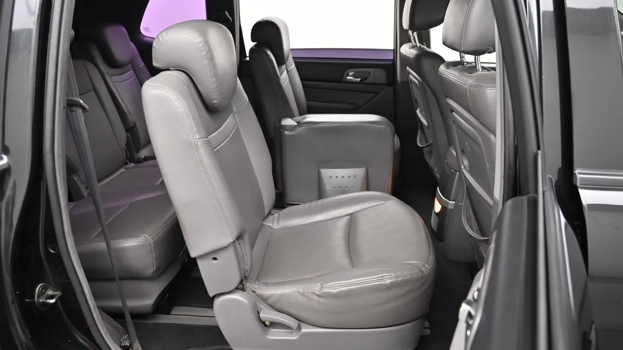 SsangYong Korando — miniaturë 12