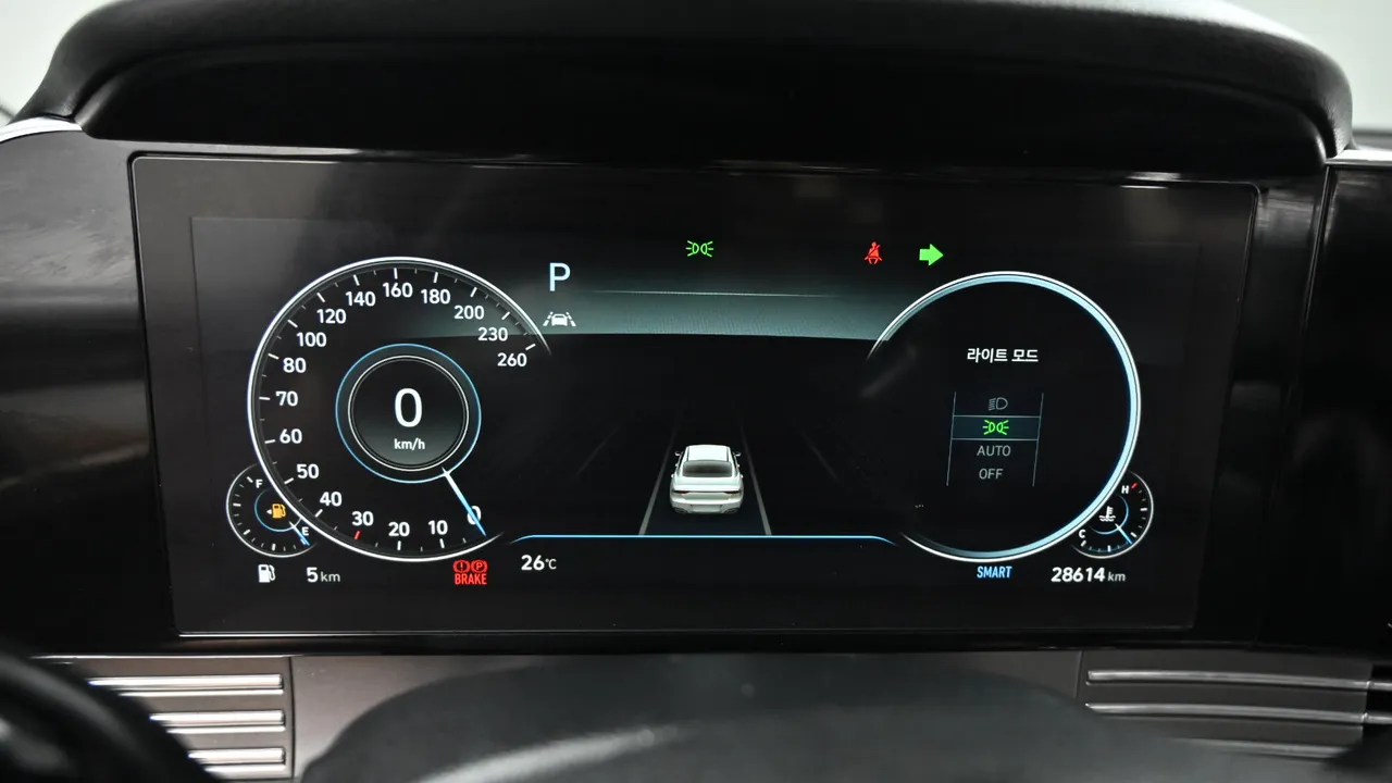 Hyundai Grandeur — miniaturë 8