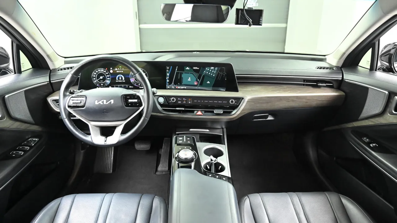 Kia K8 — miniaturë 7