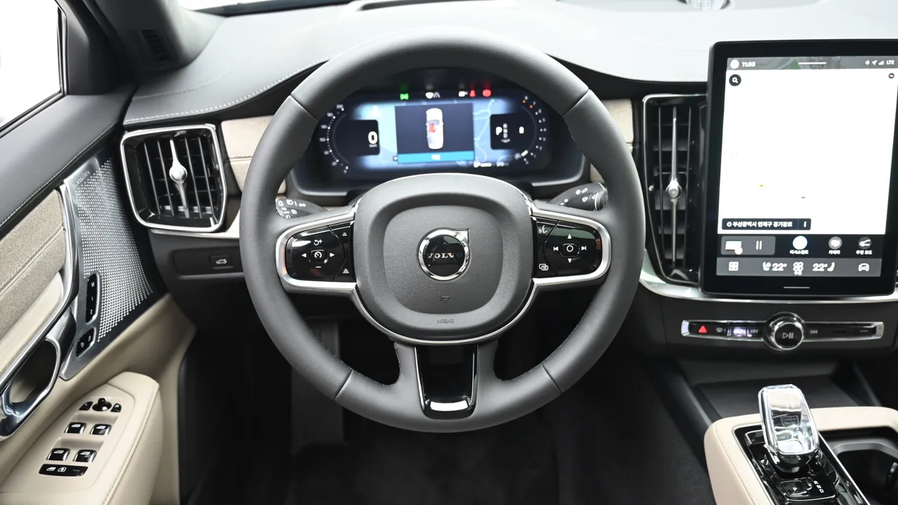 Volvo S90 — miniaturë 13