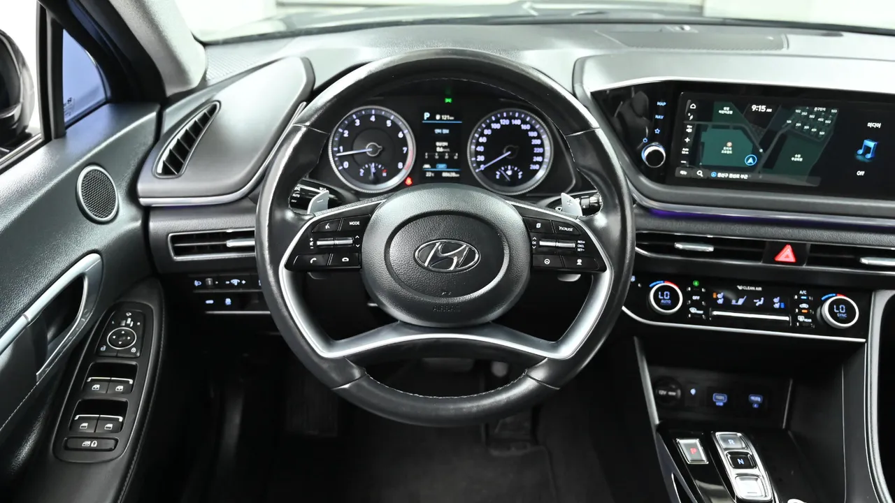 Hyundai Sonata — miniaturë 13