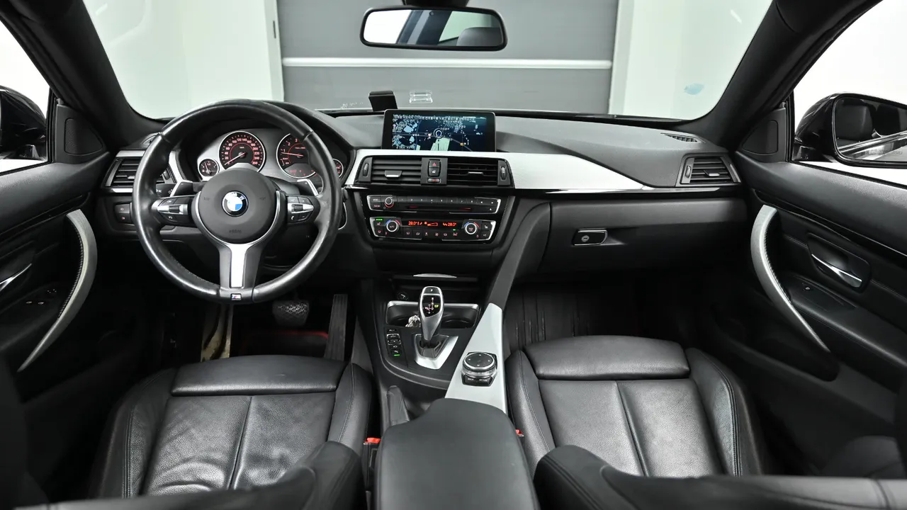 BMW 4 Series (F32) 428i M Sports Coupe