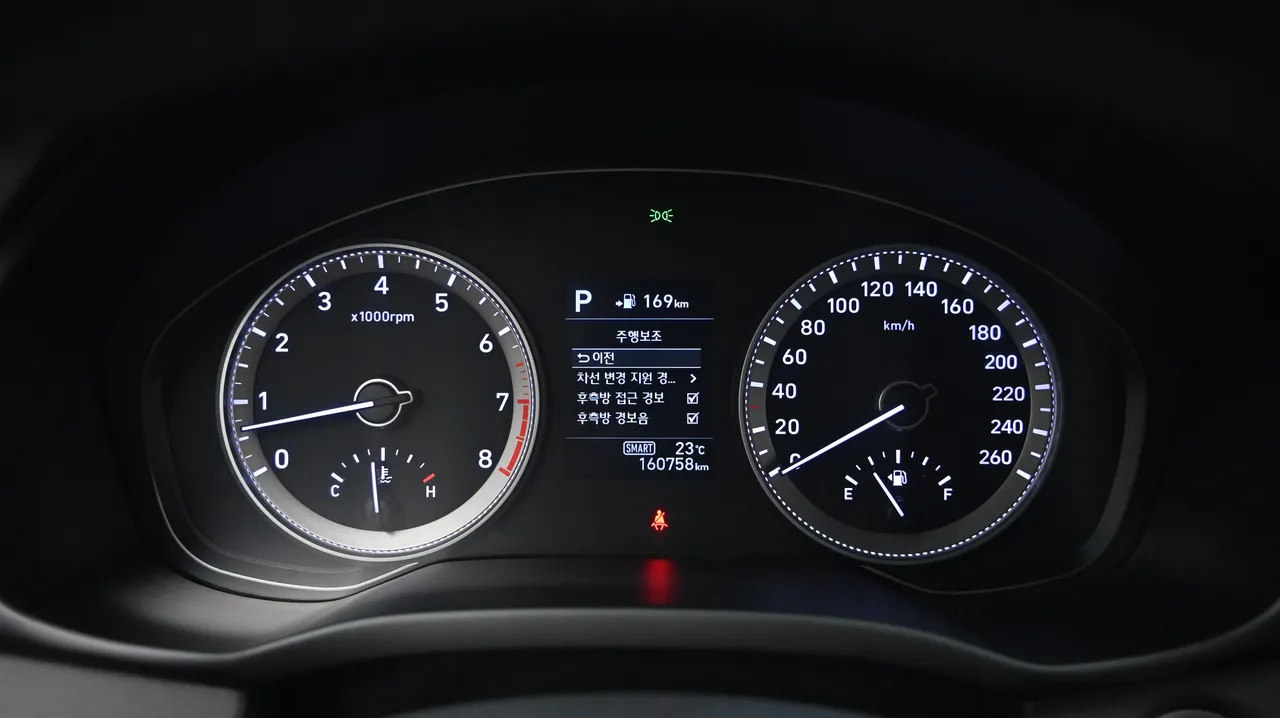 Hyundai Grandeur — miniaturë 8