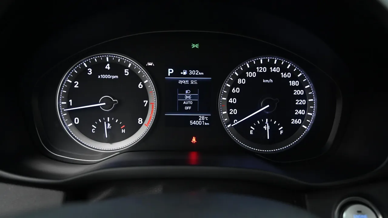 Hyundai Grandeur — miniaturë 8