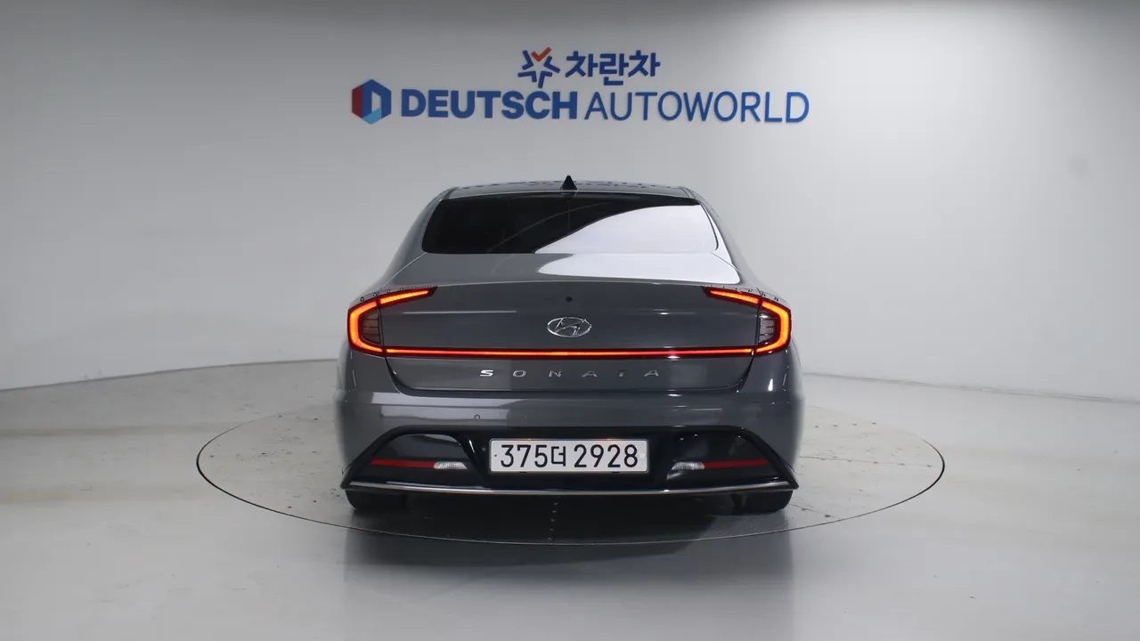 Hyundai Sonata — miniaturë 4