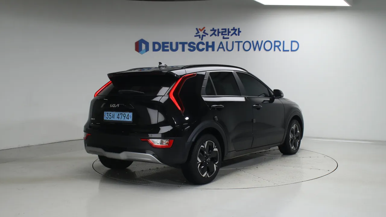 Kia Niro — miniaturë 2