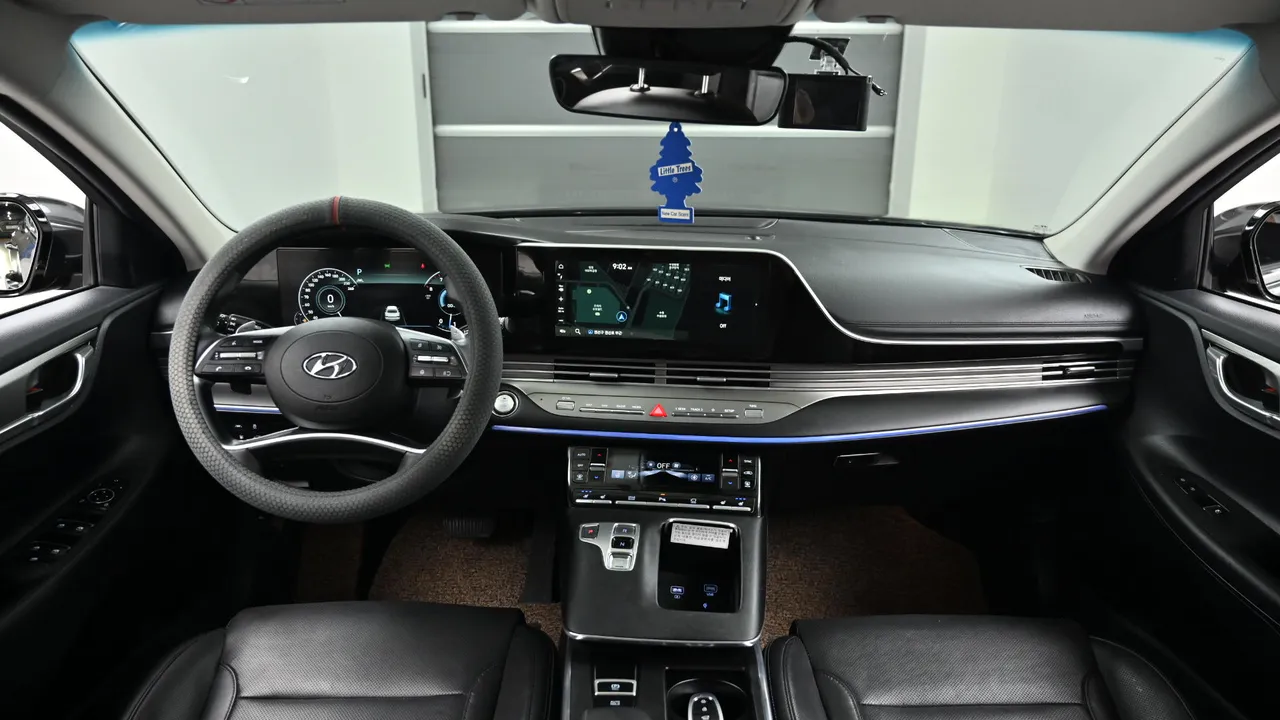 Hyundai Grandeur — miniaturë 7