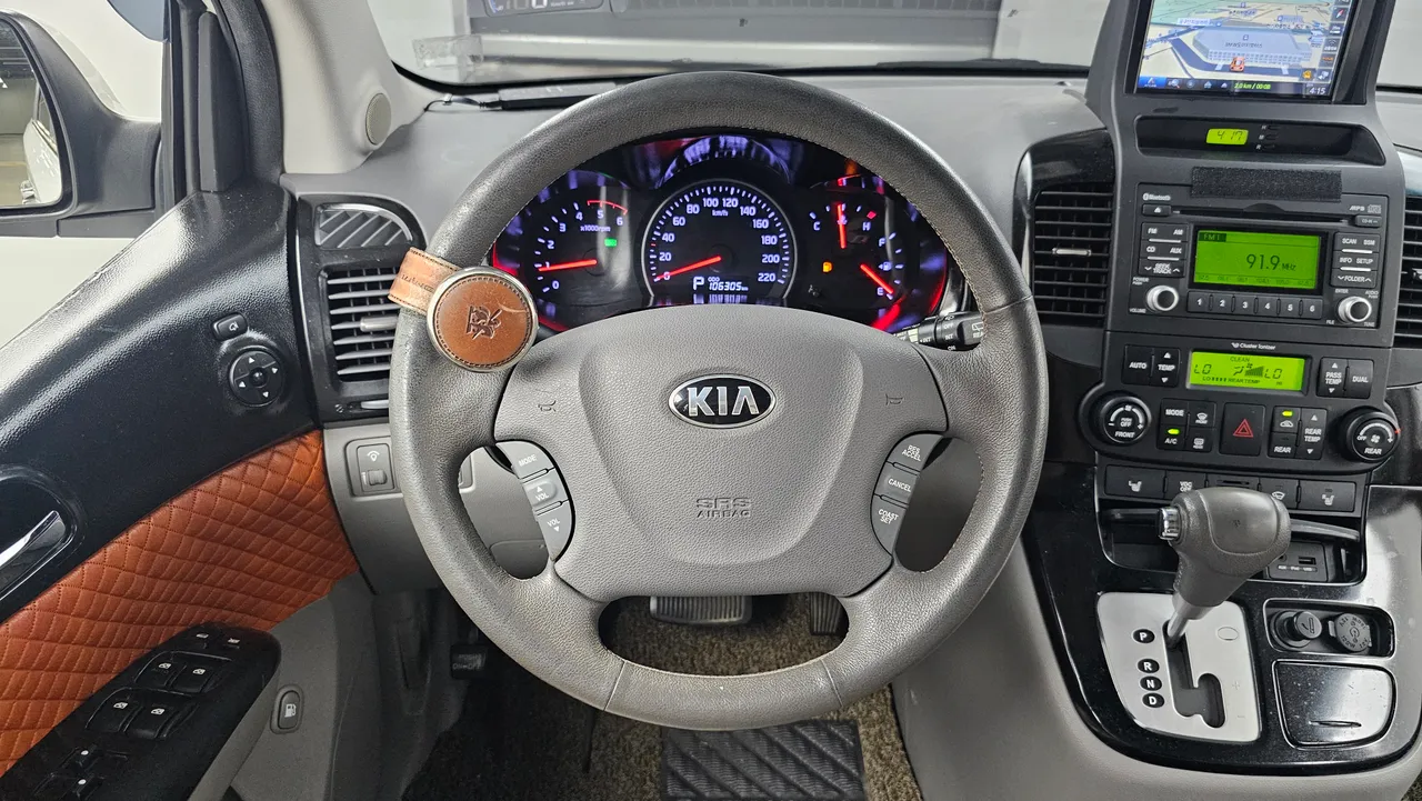 Kia Carnival — miniaturë 13