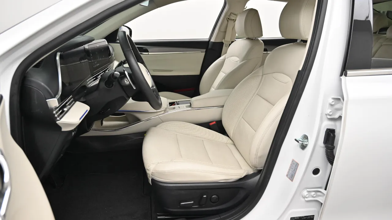 Hyundai Grandeur — miniaturë 11
