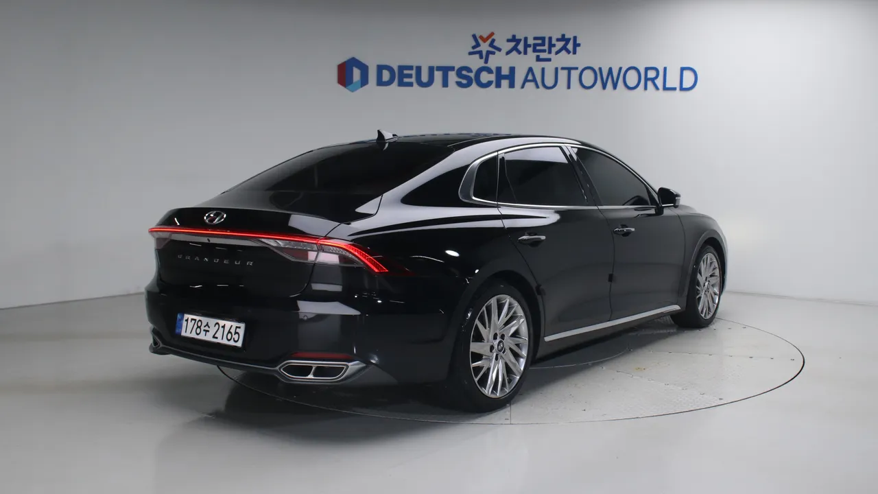 Hyundai Grandeur — miniaturë 2