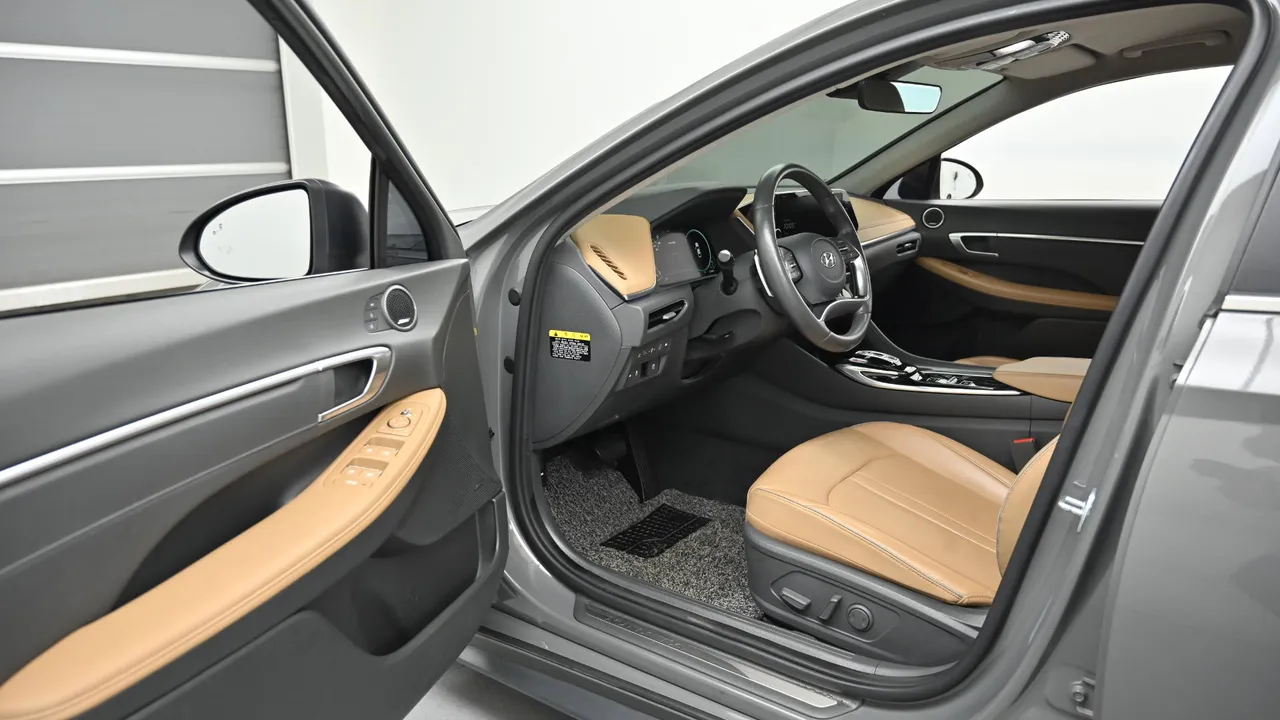 Hyundai Sonata — miniaturë 11