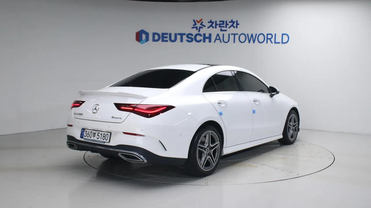 Mercedes-Benz CLA-klasse — miniaturë 2