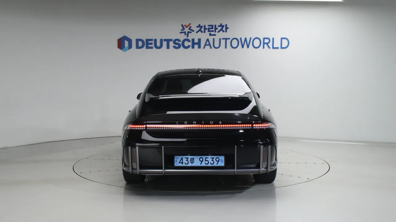 Hyundai Ioniq 6 77.4kWh Long Range Exclusive