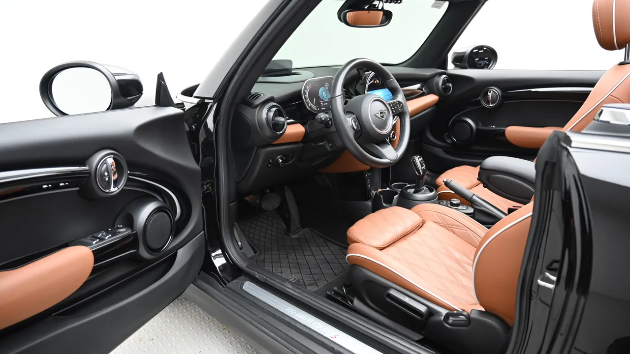 MINI Convertible — miniaturë 11