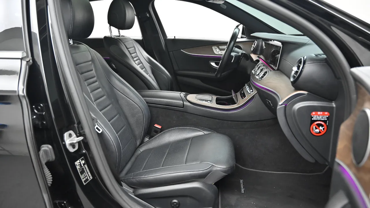 Mercedes-Benz E-klasse — miniaturë 10