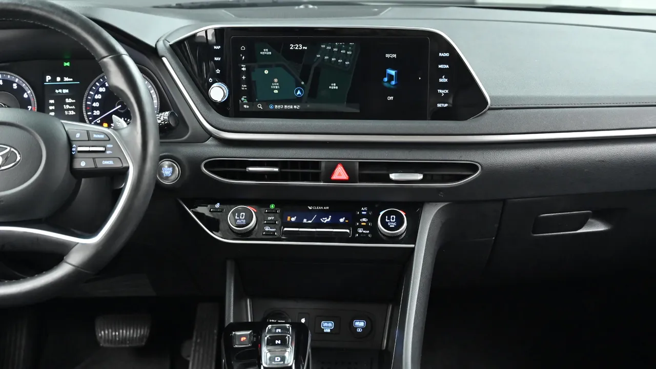 Hyundai Sonata — miniaturë 14
