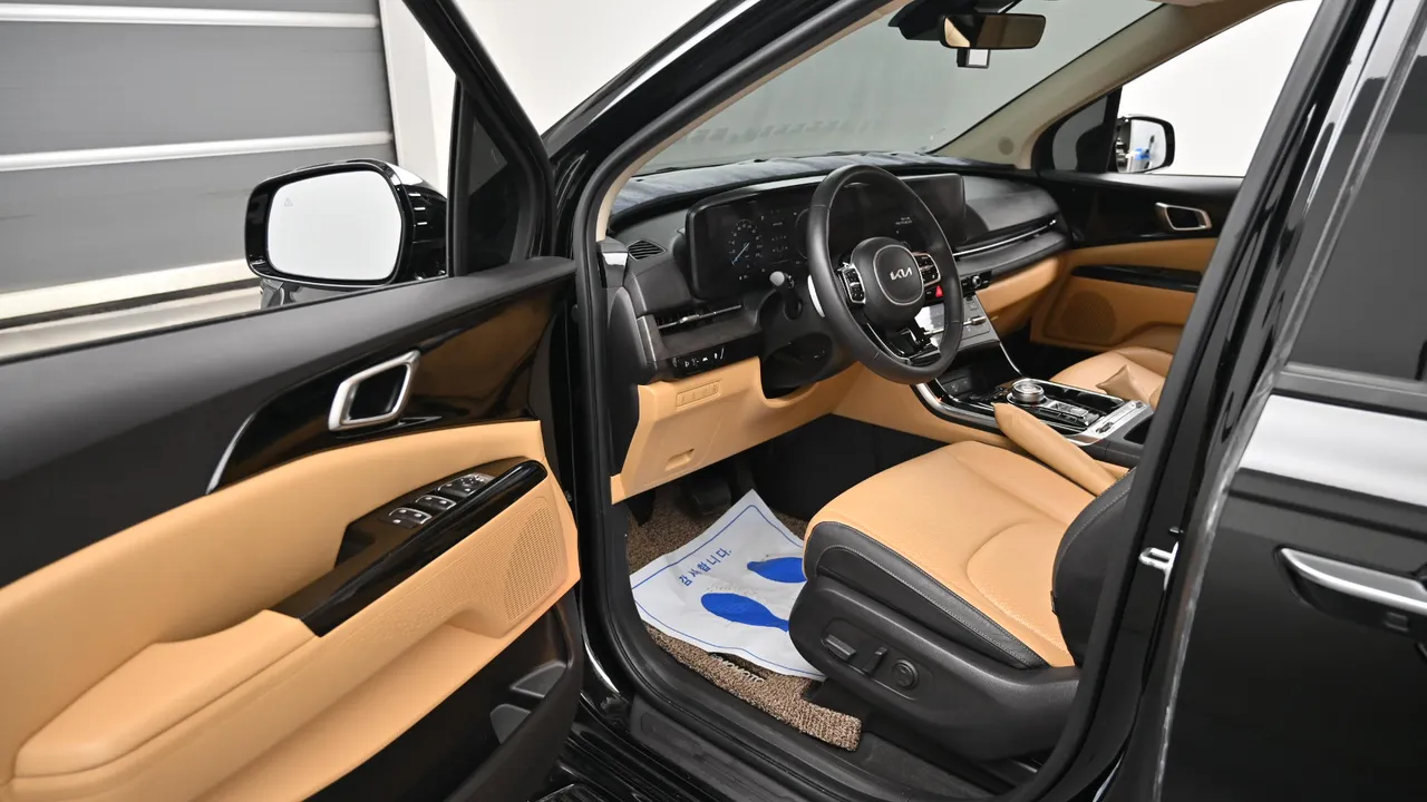 Kia Carnival — miniaturë 11