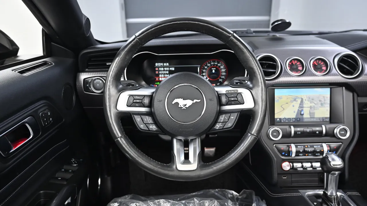 Ford Mustang — miniaturë 13
