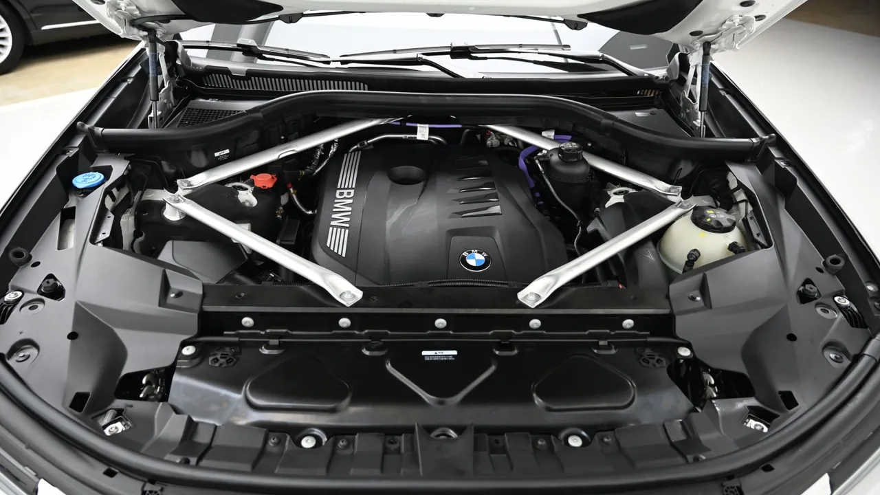 BMW X7 — miniaturë 28