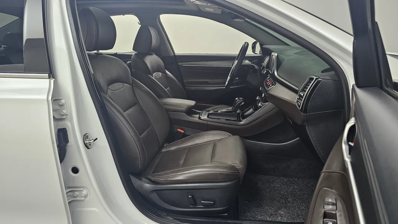 Hyundai Grandeur — miniaturë 26