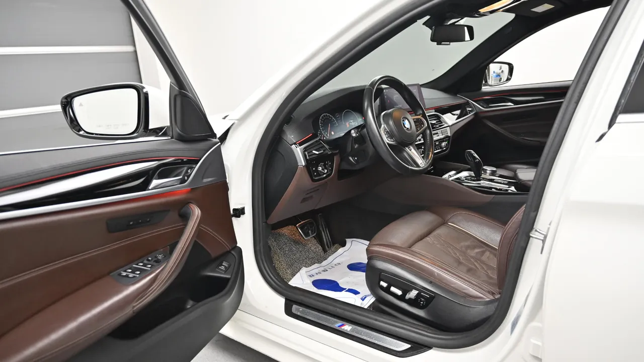 BMW 5er — miniaturë 11