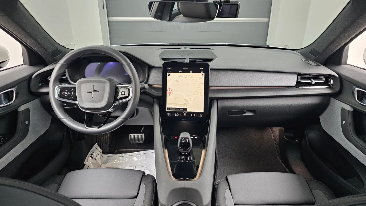 Polestar Polestar 2 78kWh Long Range Single Motor 2WD