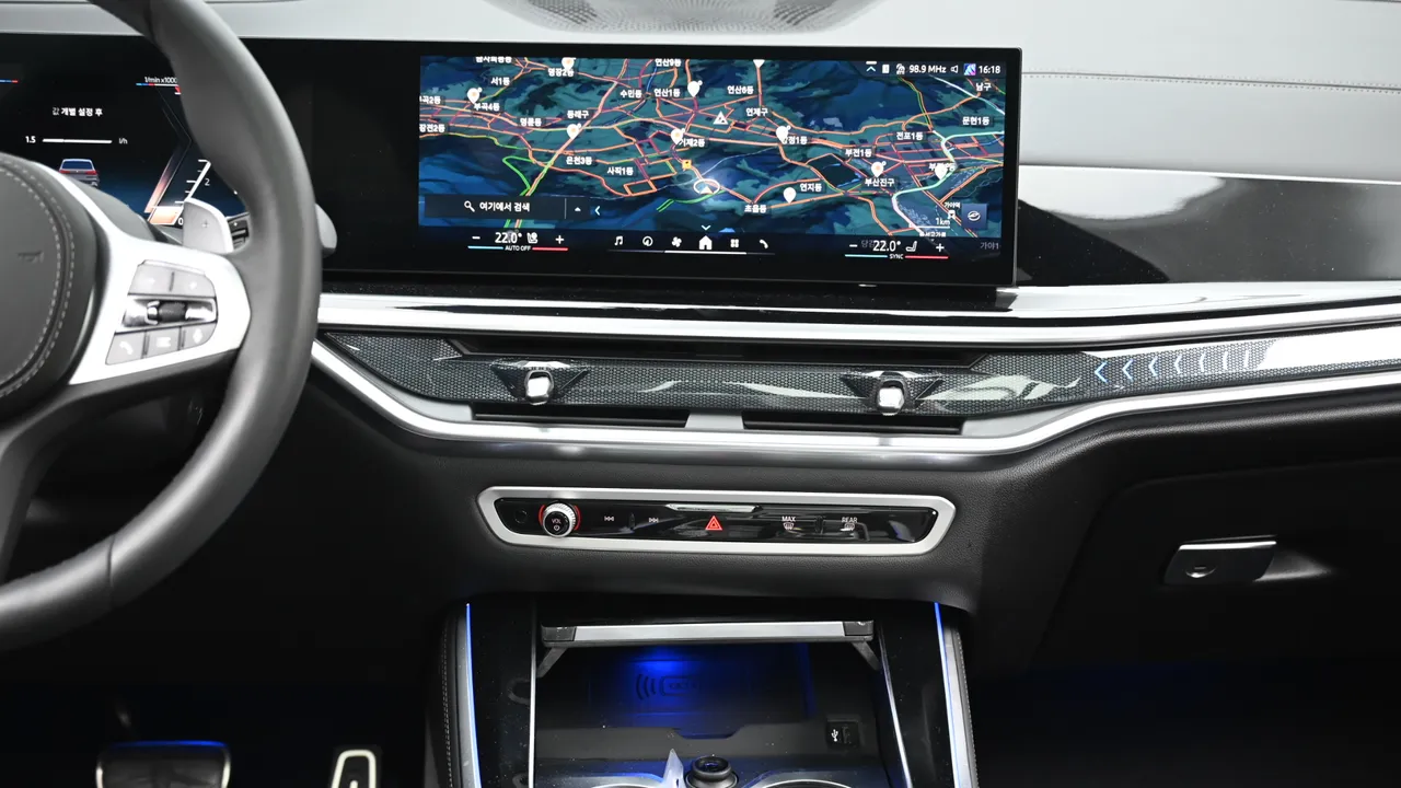 BMW X5 — miniaturë 23