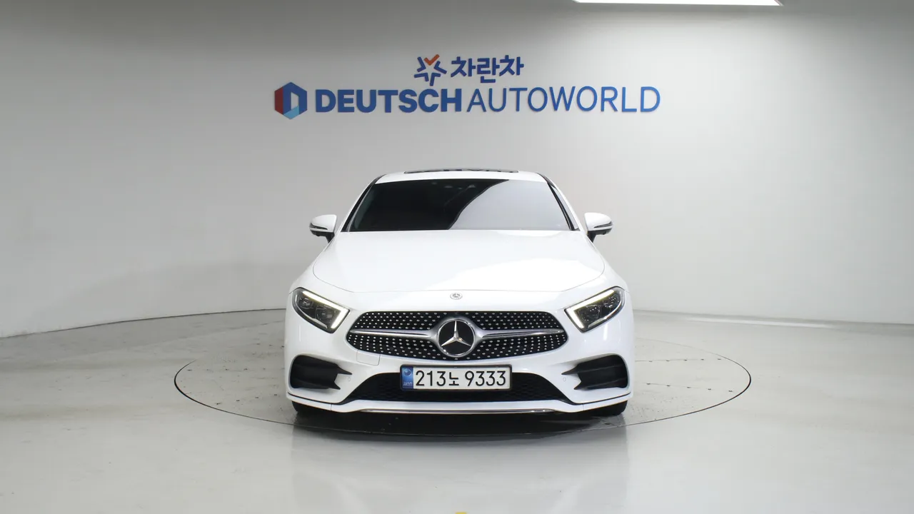 Mercedes-Benz CLS-klasse — miniaturë 3