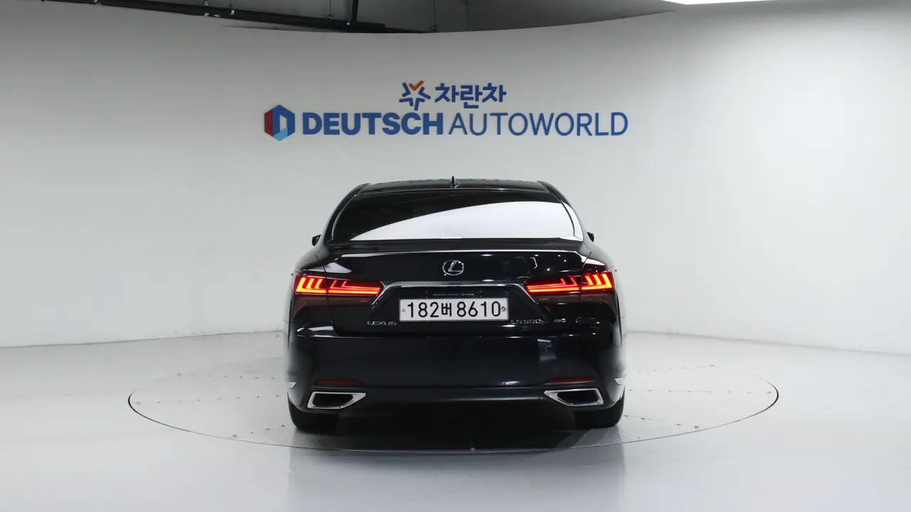 Lexus LS A 5-a Generație 500 3.5 Luxury AWD