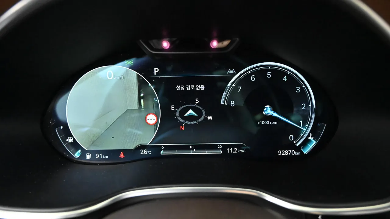 Genesis G80 — miniaturë 8