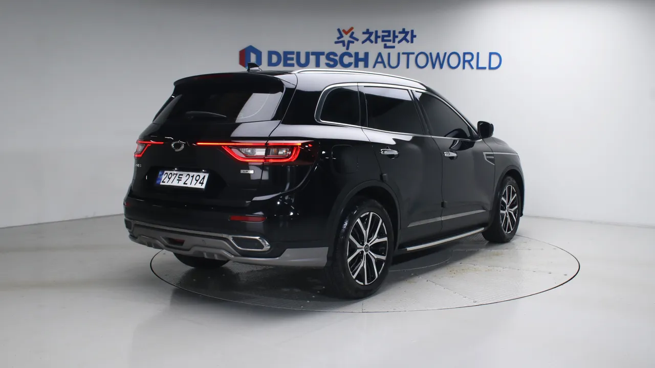 Renault Samsung QM6 — miniaturë 2