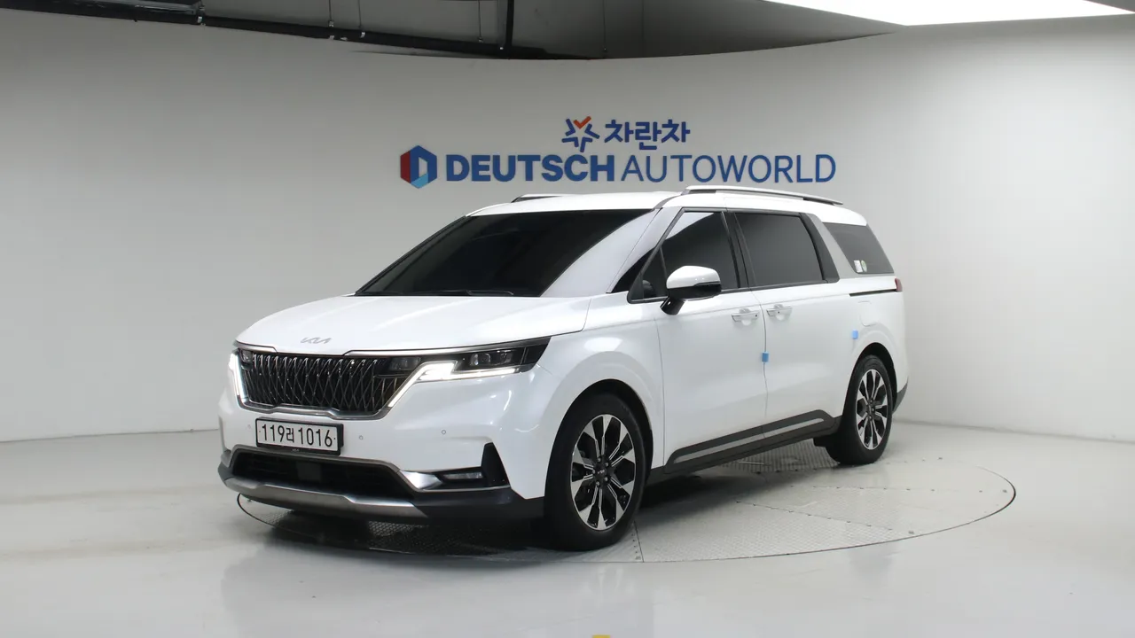 Kia Carnival 9인승 노블레스 — foto 1