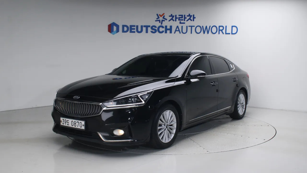 Kia K7 2.4 GDI 프레스티지 — foto 1