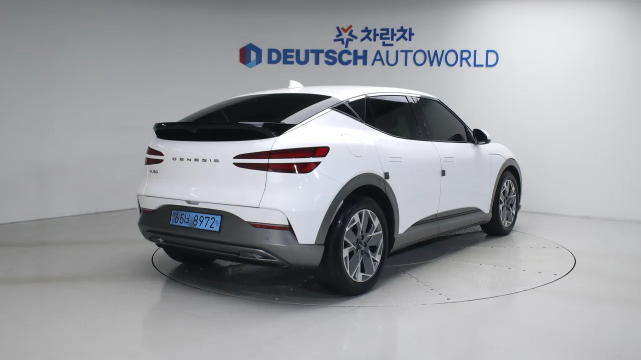 Genesis GV60 77.4kWh Standard 2WD