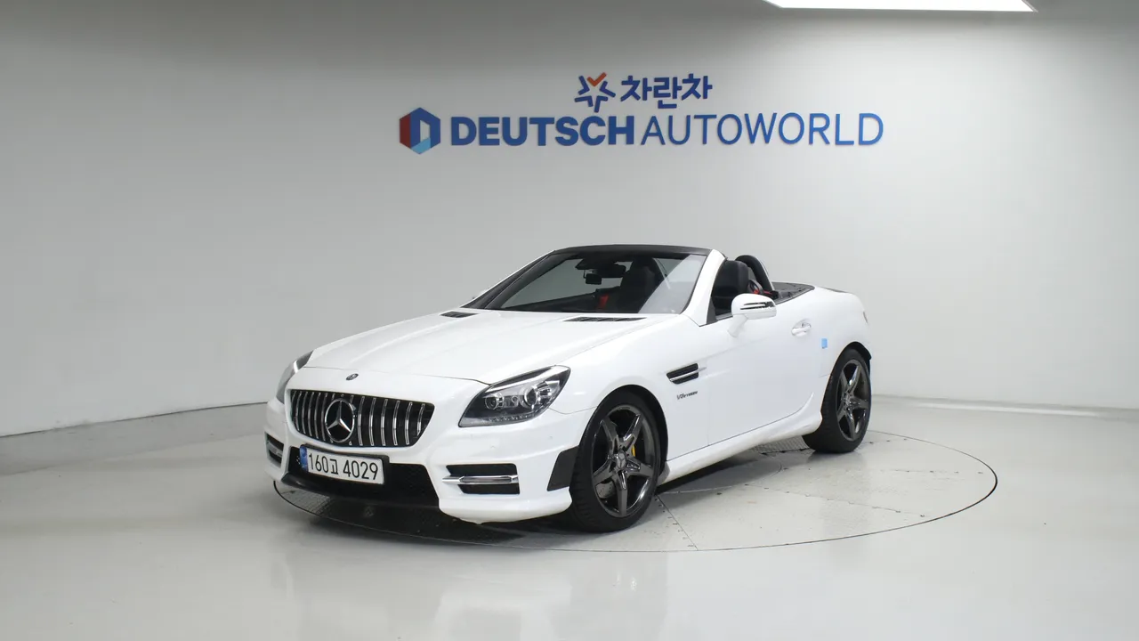 Mercedes-Benz SLK-klasse 350 R171 — foto 1