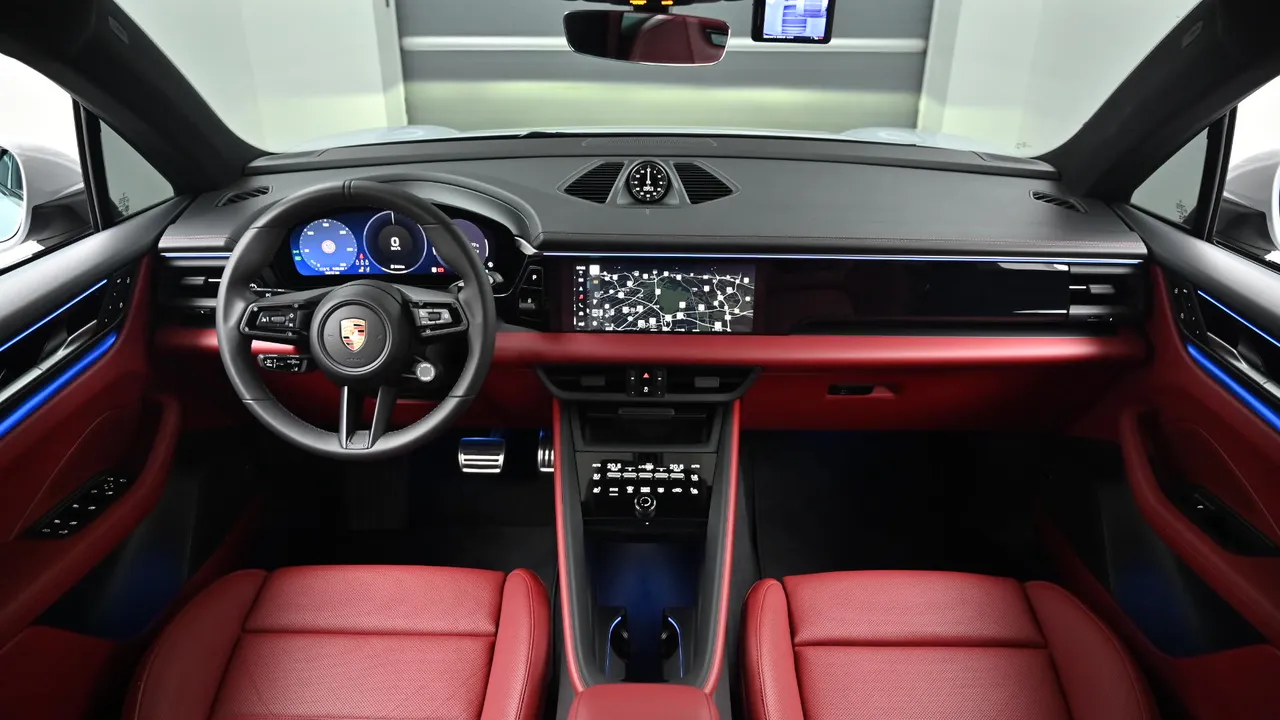 Porsche Macan — miniaturë 23