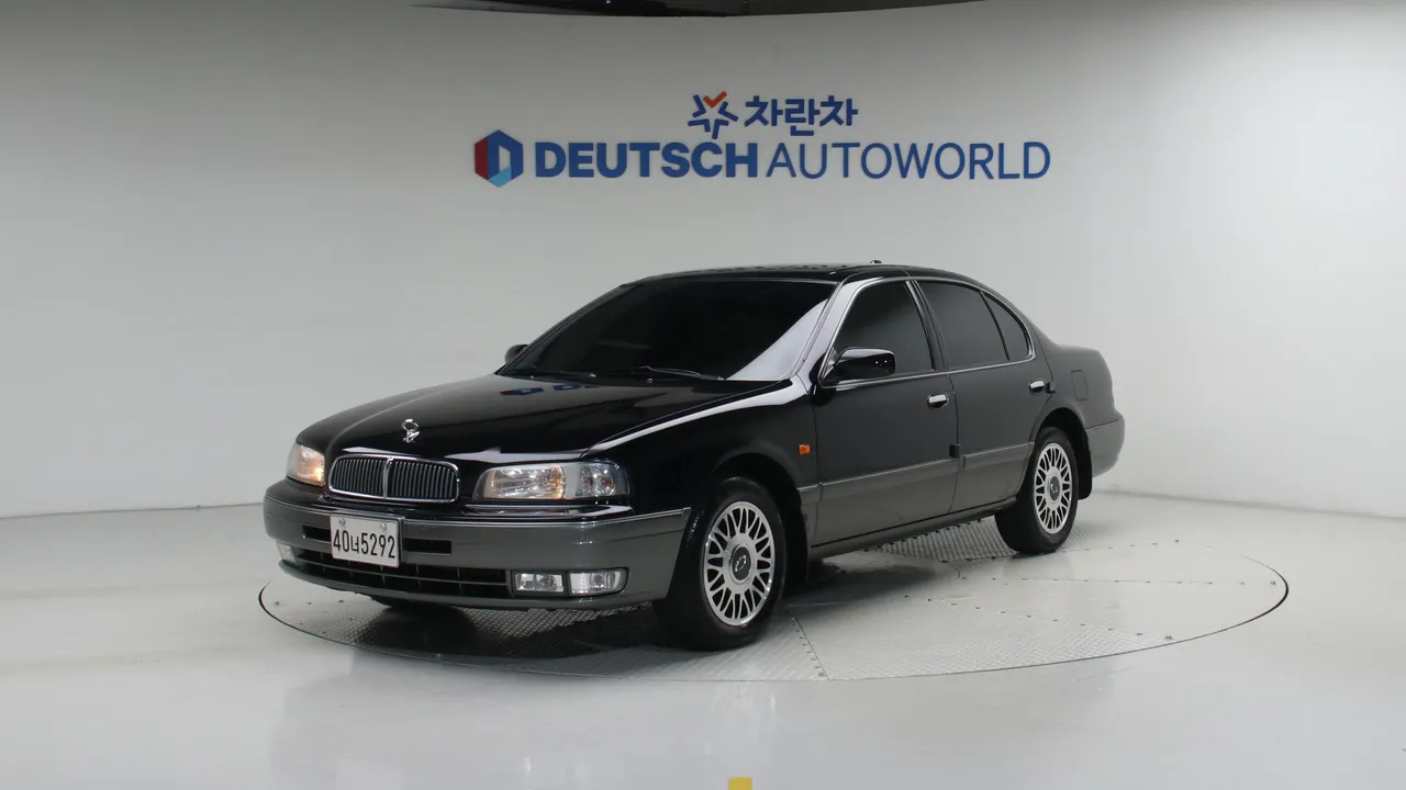 Renault Samsung SM5 SM525V — foto 1