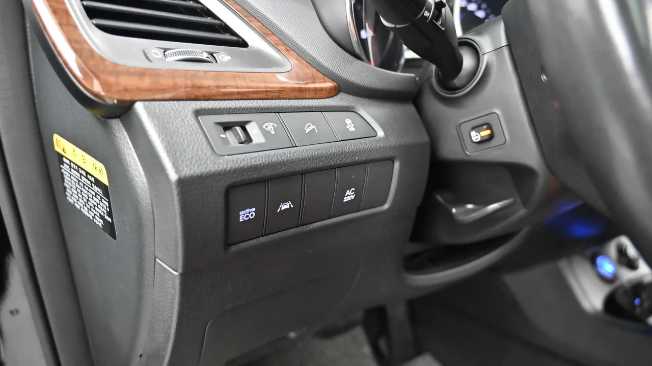 Hyundai Santa Fe — miniaturë 17