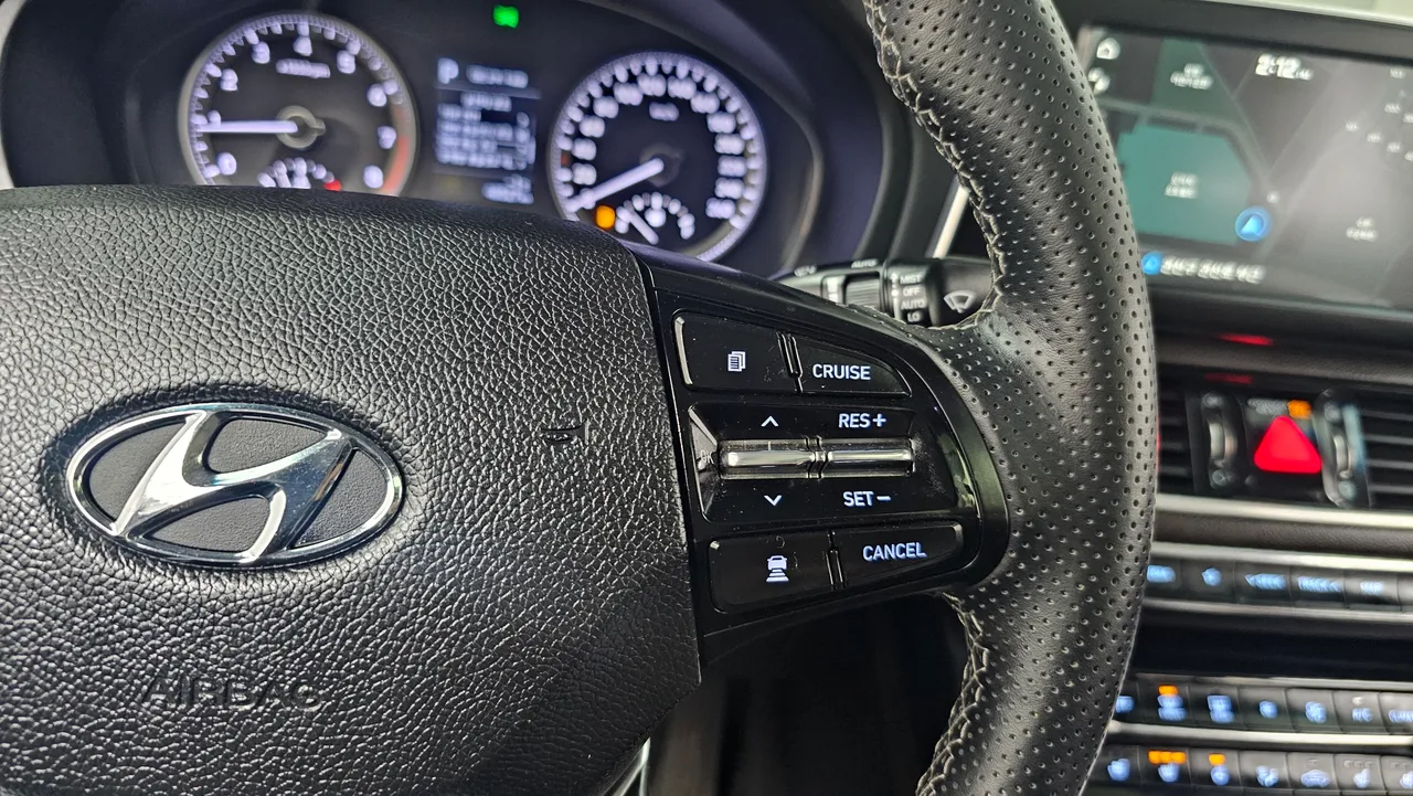 Hyundai Grandeur — miniaturë 36