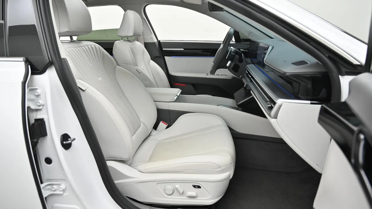 Hyundai Grandeur — miniaturë 10