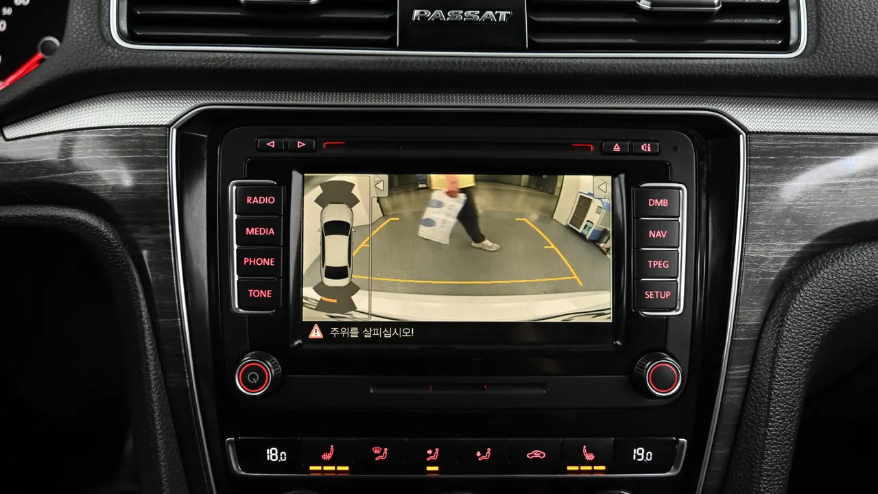 Volkswagen Passat — miniaturë 15