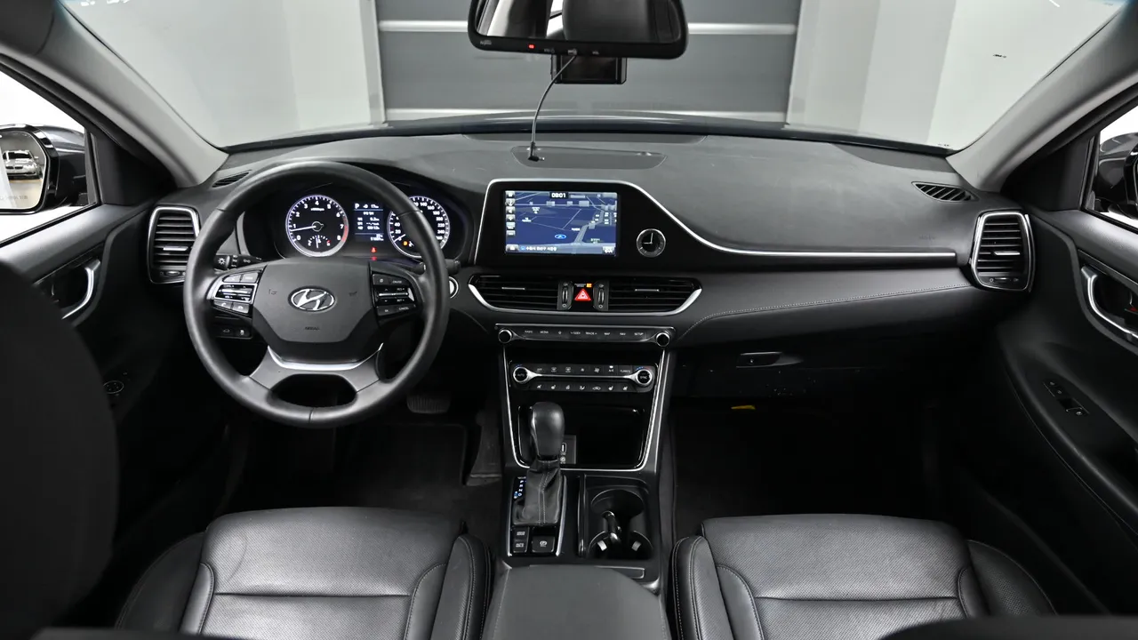 Hyundai Grandeur — miniaturë 7