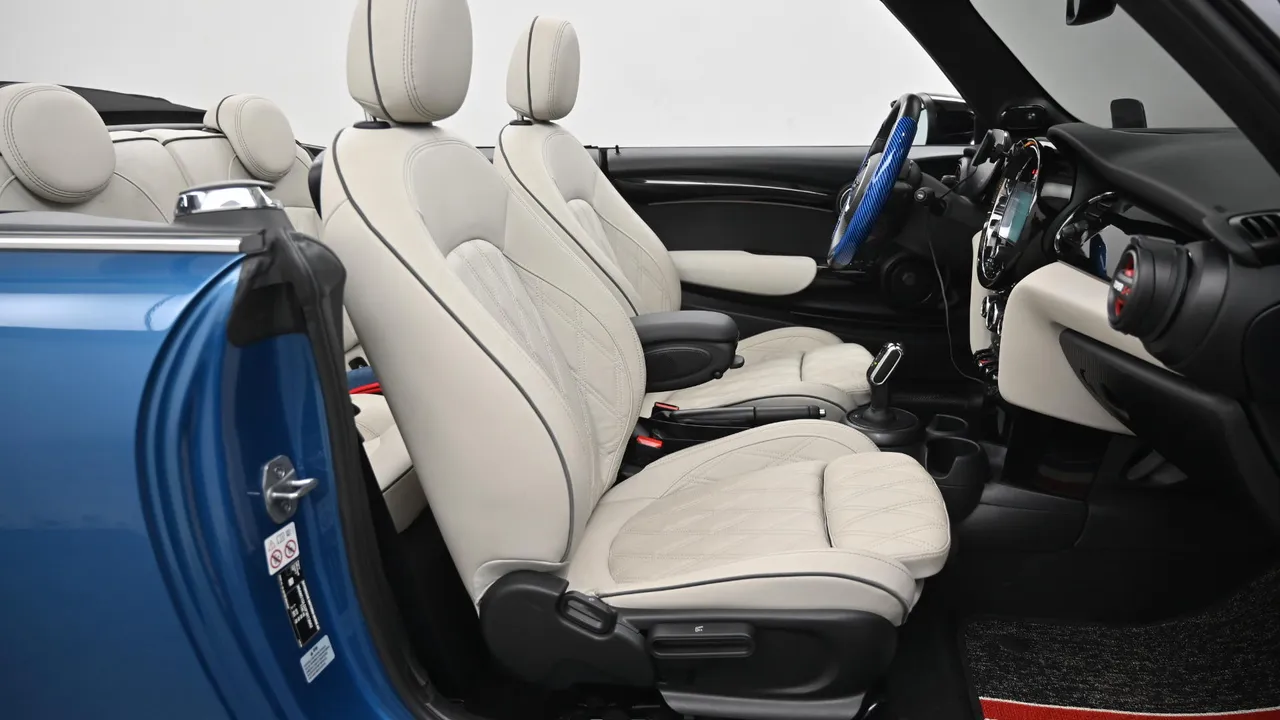 MINI Convertible — miniaturë 10