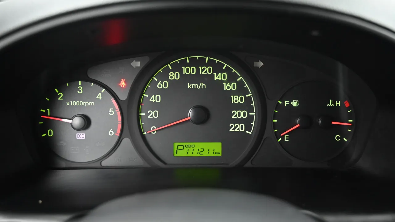 Hyundai Starex — miniaturë 8