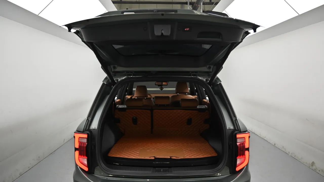 SsangYong Torres — miniaturë 19