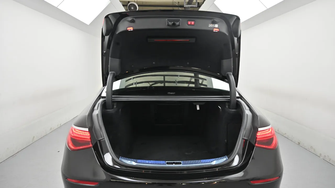 Mercedes-Benz S-klasse — miniaturë 19