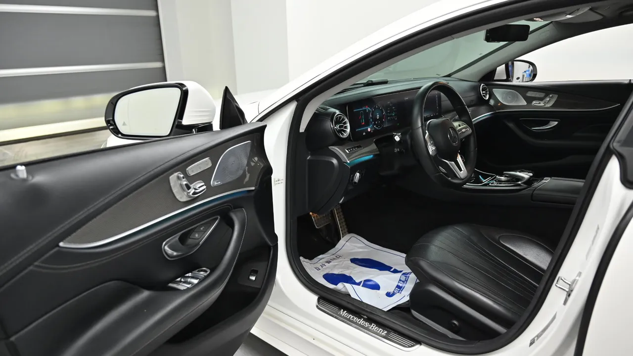 Mercedes-Benz CLS-klasse — miniaturë 11
